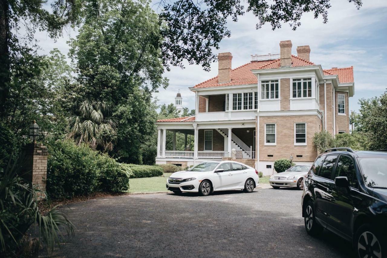 1912 Bed And Breakfast Sumter Exterior photo