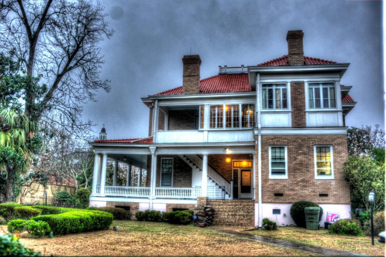 1912 Bed And Breakfast Sumter Exterior photo